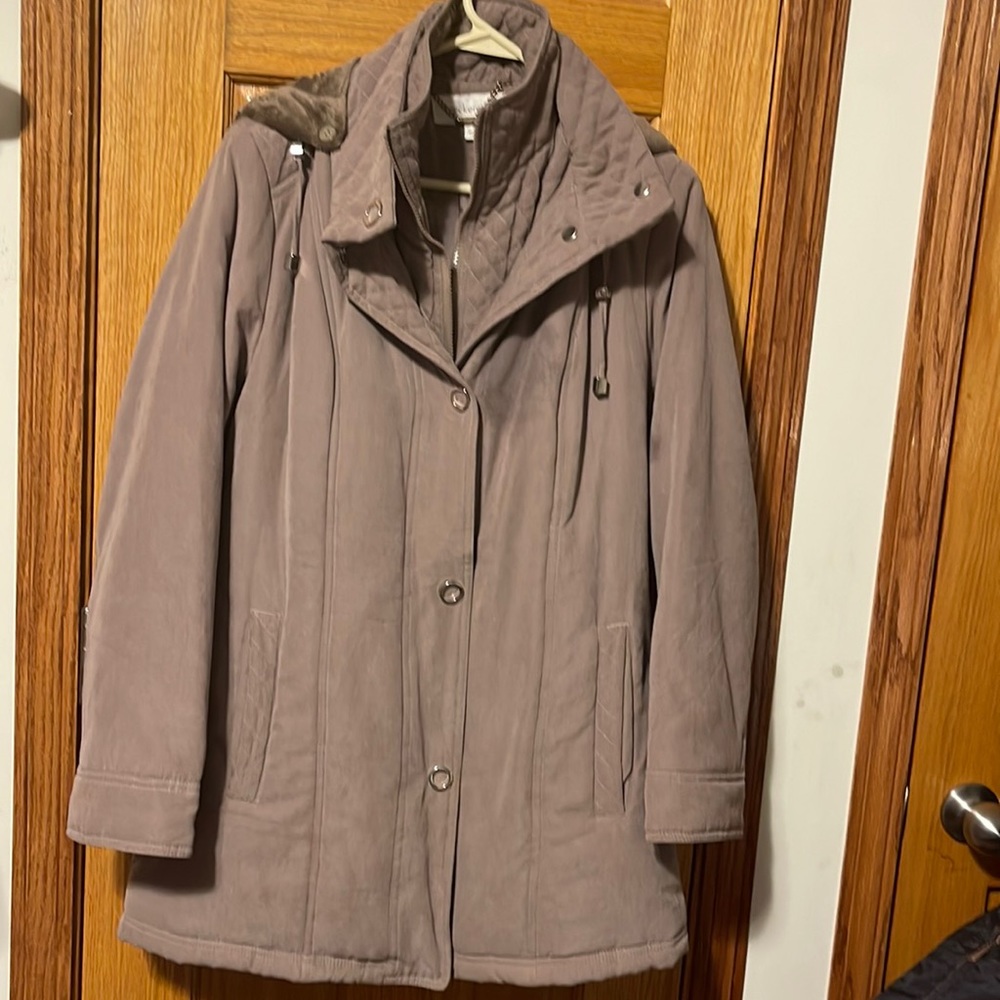 Nice coat
